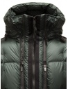 Parajumpers Diran piumino verde scuro con cappuccio prezzo PMPUPW01 DIRAN GREEN GABLESshop online