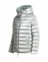 Parajumpers Melua light silver grey light down jacket shop online womens jackets