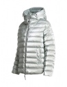 Parajumpers Melua piumino leggero grigio argento chiaroshop online giubbini donna