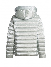 Parajumpers Melua piumino leggero grigio argento chiaro prezzo