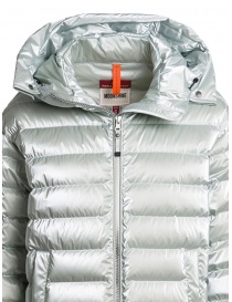 Parajumpers Melua piumino leggero grigio argento chiaro giubbini donna acquista online