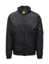 Parajumpers Laid black light padded bomber jacket buy online PMJKBC01 LAID BLACK