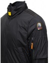 Parajumpers Laid black light padded bomber jacket PMJKBC01 LAID BLACK buy online