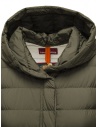 Parajumpers Omega piumino extra lungo verde oliva prezzo PWPUSL37 OMEGA TAGGIA OLIVEshop online