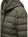 Parajumpers Omega piumino extra lungo verde oliva prezzo PWPUSL37 OMEGA TAGGIA OLIVEshop online