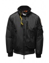 Parajumpers Fire bomber waterproof imbottito nero acquista online PMJKMA06 FIRE BLACK