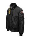 Parajumpers Fire bomber waterproof imbottito neroshop online giubbini uomo