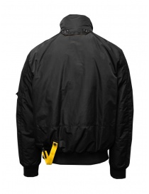 Parajumpers Fire black padded waterproof bomber jacket price