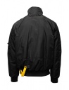 Parajumpers Fire black padded waterproof bomber jacket PMJKMA06 FIRE BLACK price