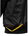 Parajumpers Fire black padded waterproof bomber jacket PMJKMA06 FIRE BLACK buy online