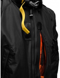 Parajumpers Fire bomber waterproof imbottito nero giubbini uomo prezzo