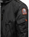 Parajumpers Fire bomber waterproof imbottito nero prezzo PMJKMA06 FIRE BLACKshop online