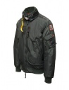 Parajumpers Fire dark green waterproof padded bomber jacket shop online mens jackets