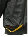 Parajumpers Fire dark green waterproof padded bomber jacket PMJKMA06 FIRE GREEN GABLES buy online