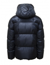 Parajumpers Diran piumino blu scuro con cappuccio prezzo