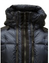Parajumpers Diran piumino blu scuro con cappuccio prezzo PMPUPW01 DIRAN DARK AVIOshop online