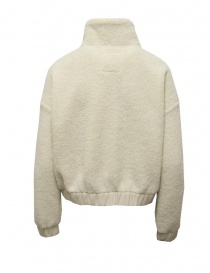 Parajumpers Sori sweatshirt in natural white plush price