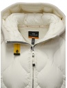 Parajumpers Phat piumino bianco con maniche in lana Aran PWHYAK33 PHAT PURITY acquista online
