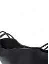 Il Bisonte borsa a spalla in pelle invecchiata colore nero prezzo BSH182 BK296B NEROshop online