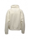 Parajumpers Minori white sweatshirt with zip PWFLCW32 MINORI OFF-WHITE price