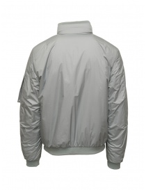 Parajumpers Laid bomber imbottito leggero grigio cielo