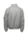 Parajumpers Laid light grey padded bomber jacket shop online mens jackets