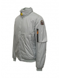 Parajumpers Laid light grey padded bomber jacket price