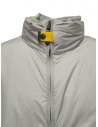 Parajumpers Laid light grey padded bomber jacket price PMJKBC01 LAID SKY GREY shop online