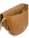 Il Bisonte borsetta saddle a tracolla color naturale prezzo BCR343 NA296B NATURALEshop online