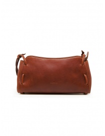 Il Bisonte shoulder bag in sepia vintage cowhide price