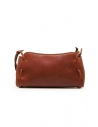 Il Bisonte shoulder bag in sepia vintage cowhide BSH184 BW529B SEPPIA price