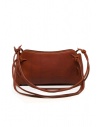 Il Bisonte shoulder bag in sepia vintage cowhide shop online bags