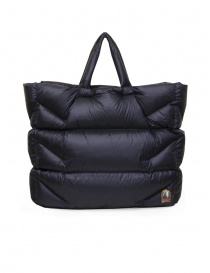 Bags online: Parajumpers Hollywood Shopper black padded bag