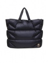 Parajumpers Hollywood Shopper black padded bag buy online PAACBA32 HOLLYWOOD SH. PENCIL
