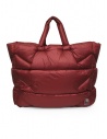 Parajumpers Hollywood Shopper borsa imbottita rossa acquista online PAACBA32 HOLLYWOOD SH. RIO RED