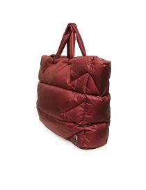 Parajumpers Hollywood Shopper red padded bag