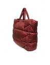 Parajumpers Hollywood Shopper borsa imbottita rossashop online borse