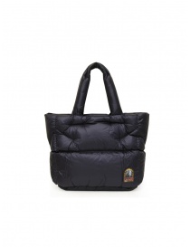 Parajumpers Hollywood black padded small bag online