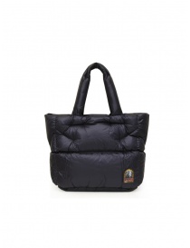 Parajumpers Hollywood borsa piccola imbottita nera PAACBA31 HOLLYWOOD TOTE PENCIL order online