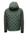 Parajumpers Benjy piumino verde maniche in piquetshop online giubbini uomo