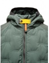 Parajumpers Benjy piumino verde maniche in piquet prezzo PMHYJP03 BENJY GREEN GABLESshop online