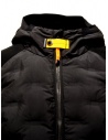 Parajumpers Benjy piumino nero con maniche in piquet prezzo PMHYJP03 BENJY BLACKshop online