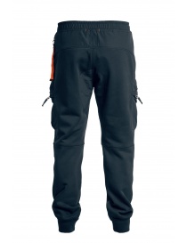 Parajumpers Osage pantaloni della tuta multitasche blu avio acquista online