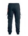 Parajumpers Osage pantaloni della tuta multitasche blu avioshop online pantaloni uomo