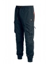 Parajumpers Osage air force blue multipocket sweatpants PMPARE04 OSAGE DARK AVIO price