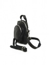 Guidi DBP05MINI tiny shoulder backpack in black horse leather shop online bags