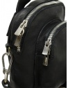 Guidi DBP05MINI tiny shoulder backpack in black horse leather DBP05MINI SOFT HORSE FG BLKT buy online