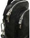 Guidi DBP05MINI zainetto a tracolla in pelle di cavallo nera DBP05MINI SOFT HORSE FG BLKT acquista online