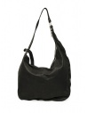 Guidi SZ01 asymmetric bag in black leather buy online SZ01 SOFT HORSE FG BLKT