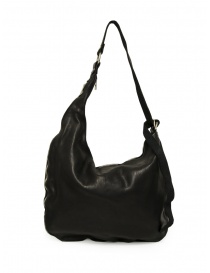 Guidi SZ01 borsa asimmetrica in pelle nera borse acquista online